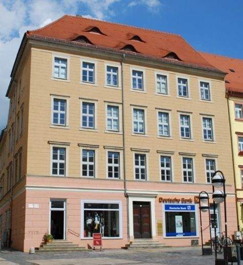 Torgau Ladenlokale, Ladenflächen 