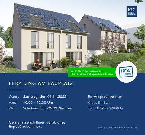 Neuffen Häuser, Neuffen Haus kaufen