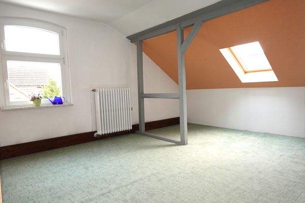 gemütlich unterm Dach