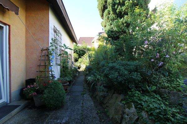 Verbindungweg Terrassen