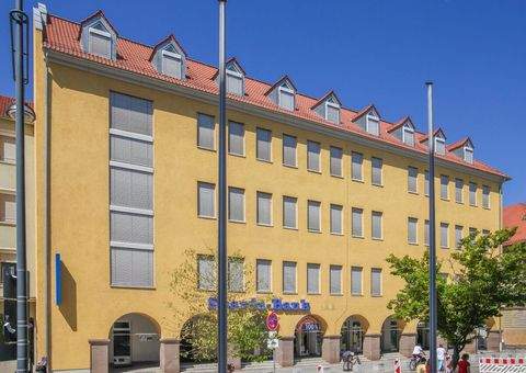 Schweinfurt Büros, Büroräume, Büroflächen 