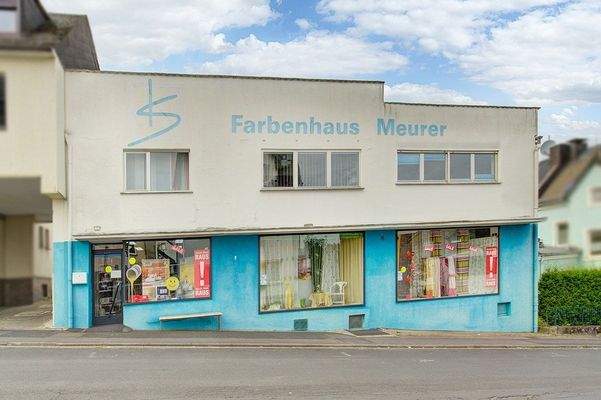 Ansicht Straßenseite