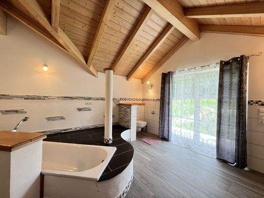 Wohnhaus Neu -  Bad 1