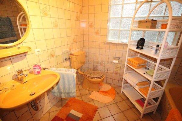 Einliegerwohnung / Badezimmer