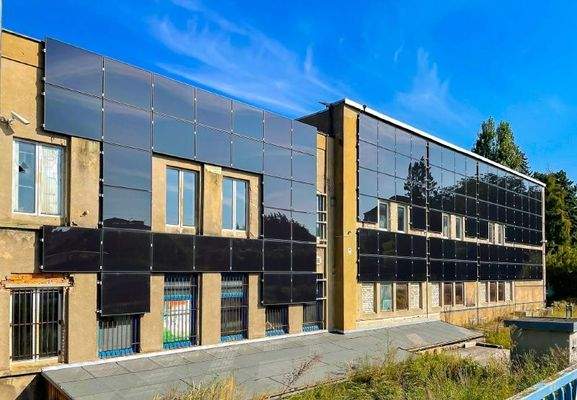 derzeitige Objektansicht