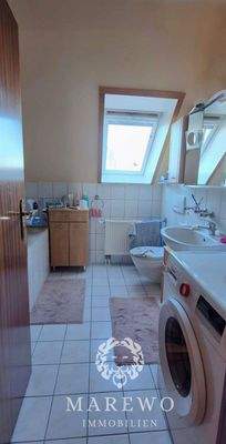 Badezimmer, Obergeschoss, Bild 1