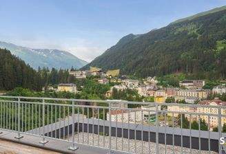 Terrasse mit "Blick"