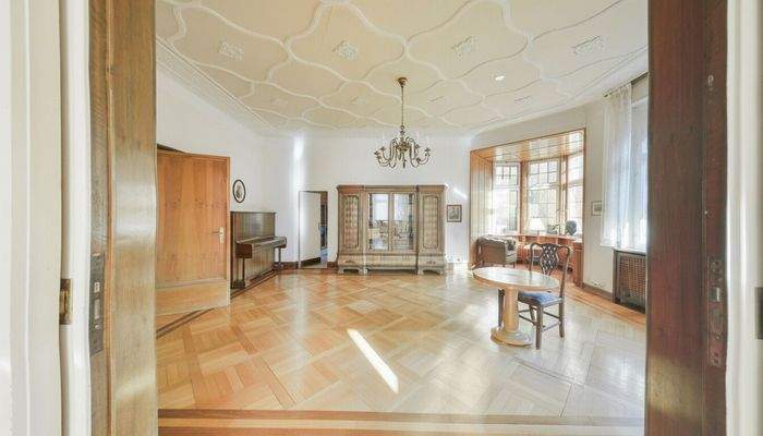 Essbereich im Obergeschoss