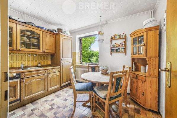 Küche mit Essbereich EG