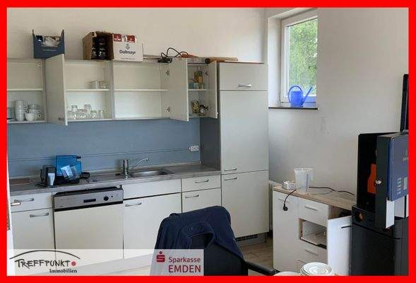 Sozialraum Erdgeschoss