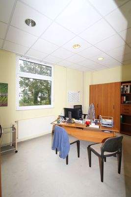 Beispiel Büro im MÖbelhaus