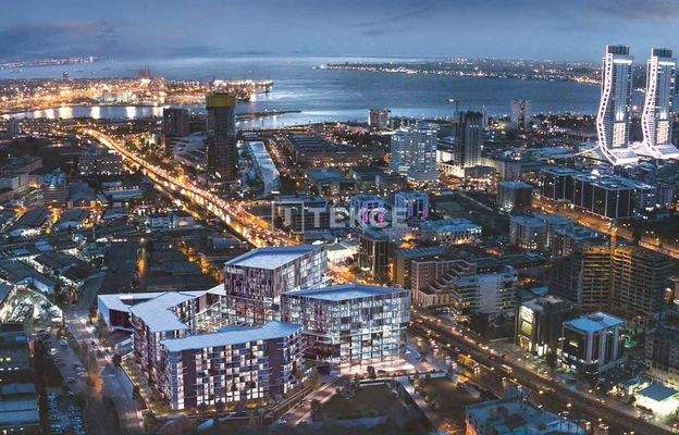 Commercial Properties with Corporate Tenants in İzmir