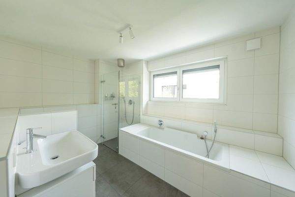 Bad im Elternschlafzimmer