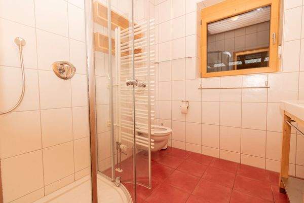 Badezimmer (Erdgeschoss)