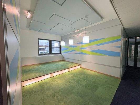 offener Besprechungsbereich EG