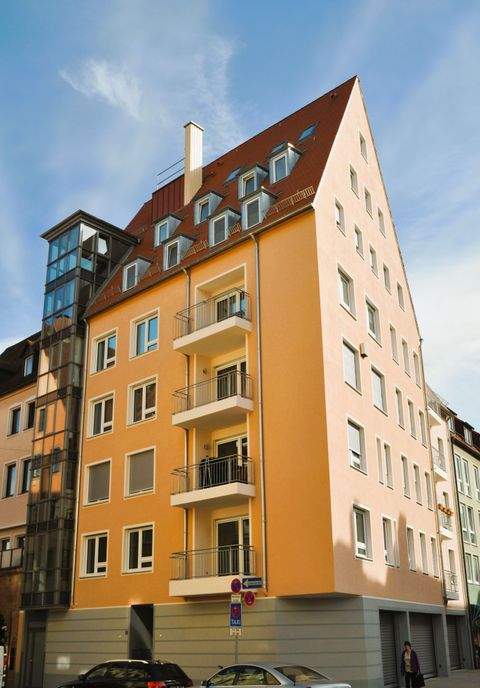 Nürnberg Wohnungen, Nürnberg Wohnung kaufen