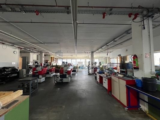 Viel Platz für Wachstum und Innovation