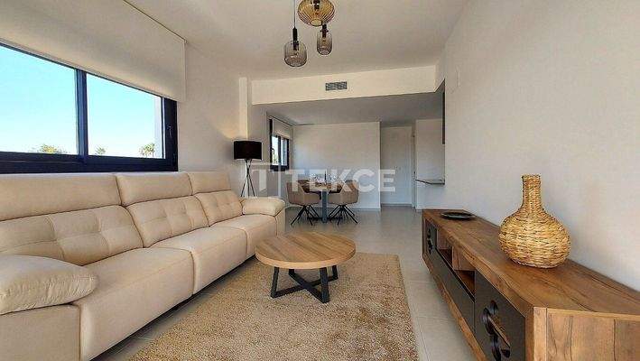 Spacious Apartments Surrounded by Nature and Amenities in San Miguel