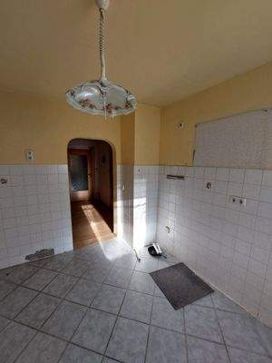 015 - Küche Sicht zum Flur