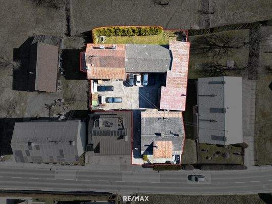 Luftaufnahme-Villach Völlkendorferstr. 65+65a