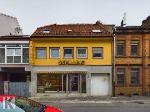 Ludwigshafen am Rhein Häuser, Ludwigshafen am Rhein Haus kaufen