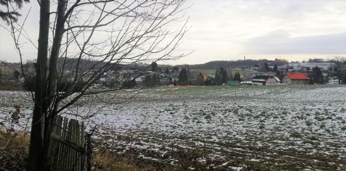 Tolle Grundstücke in Oelsnitz Erzgebirge