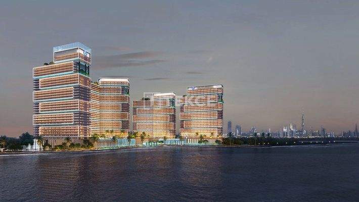Chelsea Football Club Signature Apartments in Dubai Maritime City