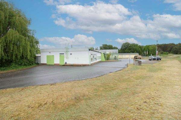 Außenansicht hinten