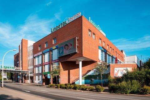 Neubrandenburg Ladenlokale, Ladenflächen 