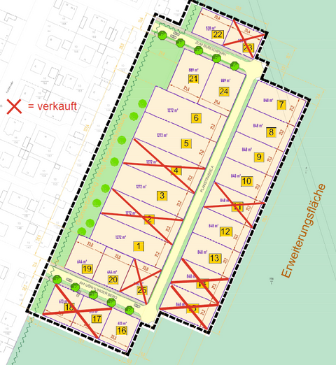 Stendal Grundstücke, Stendal Grundstück kaufen