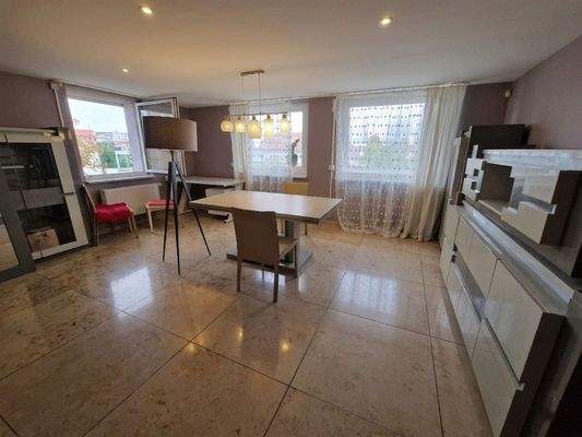 Wohn- und Essbereich 