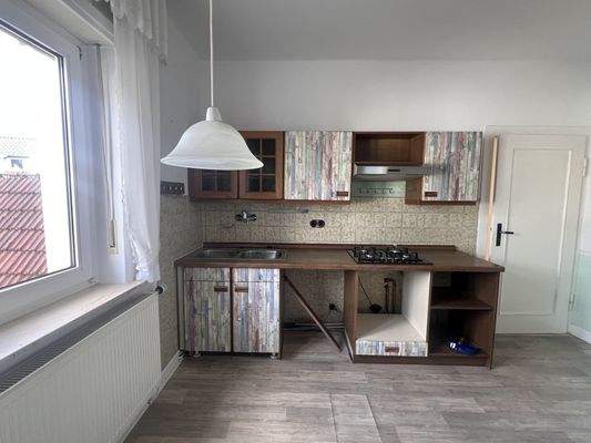 Küche Obergeschoss