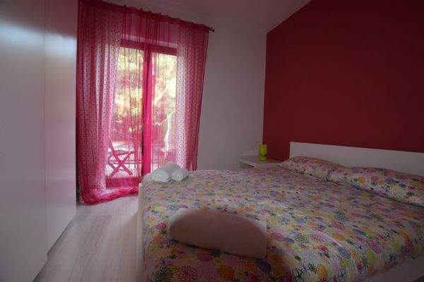 Schlafzimmer Maisonette 