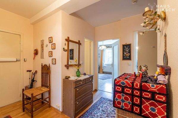 Flur Gäste-WC Zimmer