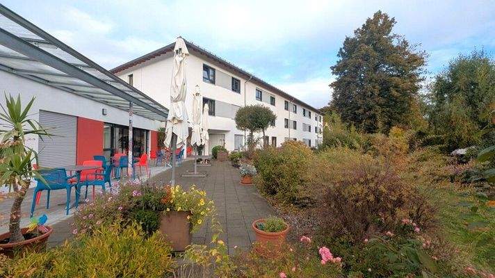 Außenbereich Terrasse 2