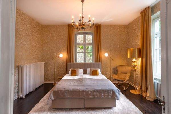 Schlafzimmer erstes OG