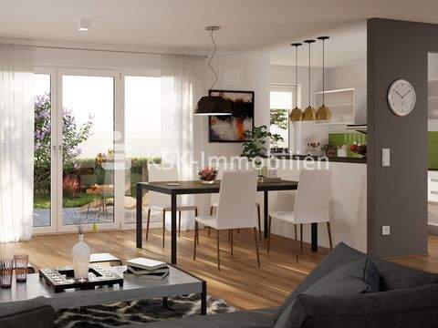 Hürth / Kalscheuren Wohnungen, Hürth / Kalscheuren Wohnung kaufen
