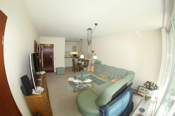 Wohn- und Essbereich