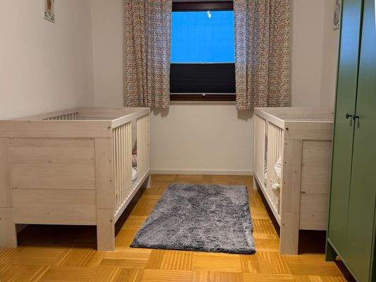 Kinderzimmer Erdgeschoss
