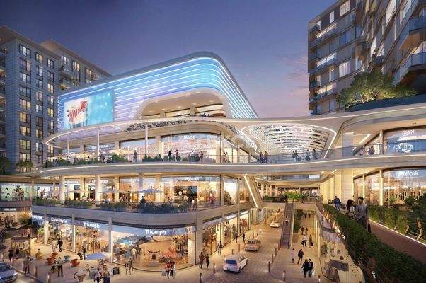 Apartments Close to Metrobus and Metro in İstanbul Zeytinburnu