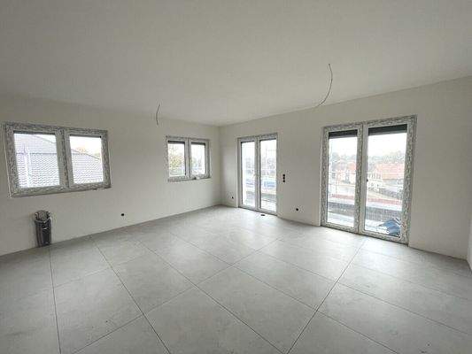 Inspiration vor Fertigstellung