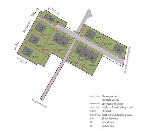 Waltershausen Grundstücke, Waltershausen Grundstück kaufen