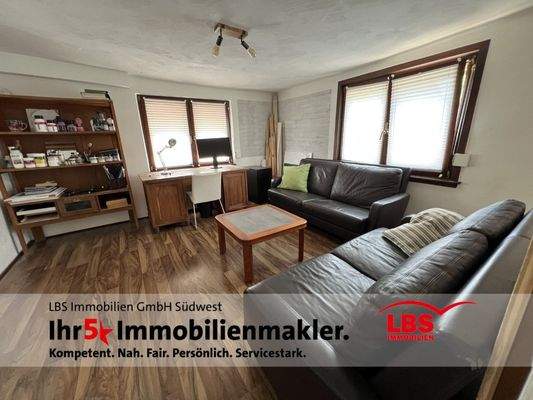 Wohnung - EG Haus - Rechts