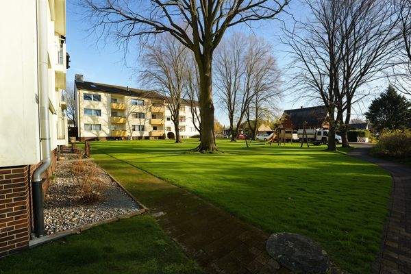 Vorderer Gemeinschaftsbereich 