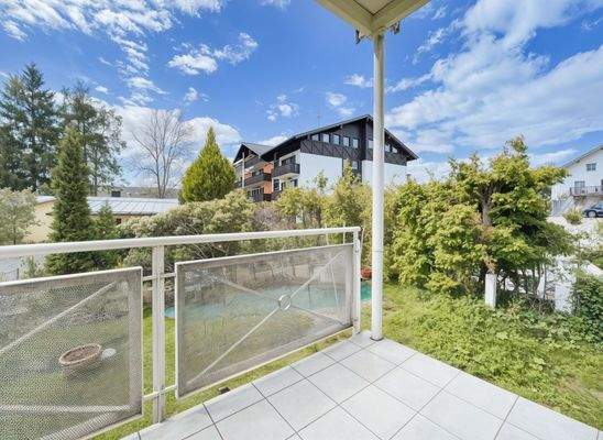 Balkon - (KI generiert)