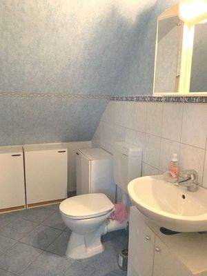 Gäste-WC Obergeschoss