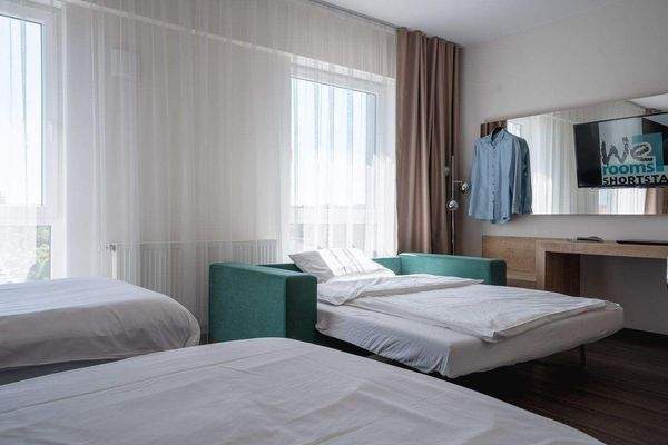 Ausschnitt Apartment