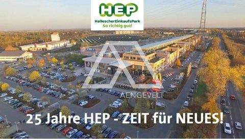 Halle (Saale) Ladenlokale, Ladenflächen 