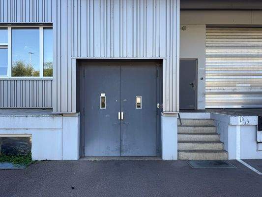 Lastenaufzug ebenerdig