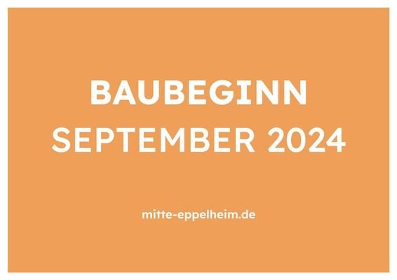 Baubeginn MiTTE